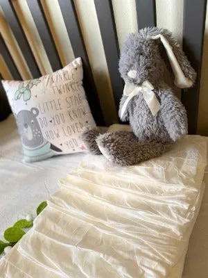 1 Box - Disposable Fitted Sheets