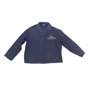 1340 WORK BUTTON UP - 1/1 HAND PRINTED (black friday 2022)