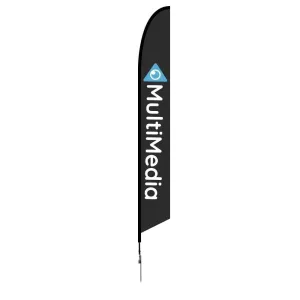 17ft. Falcon Custom Flag