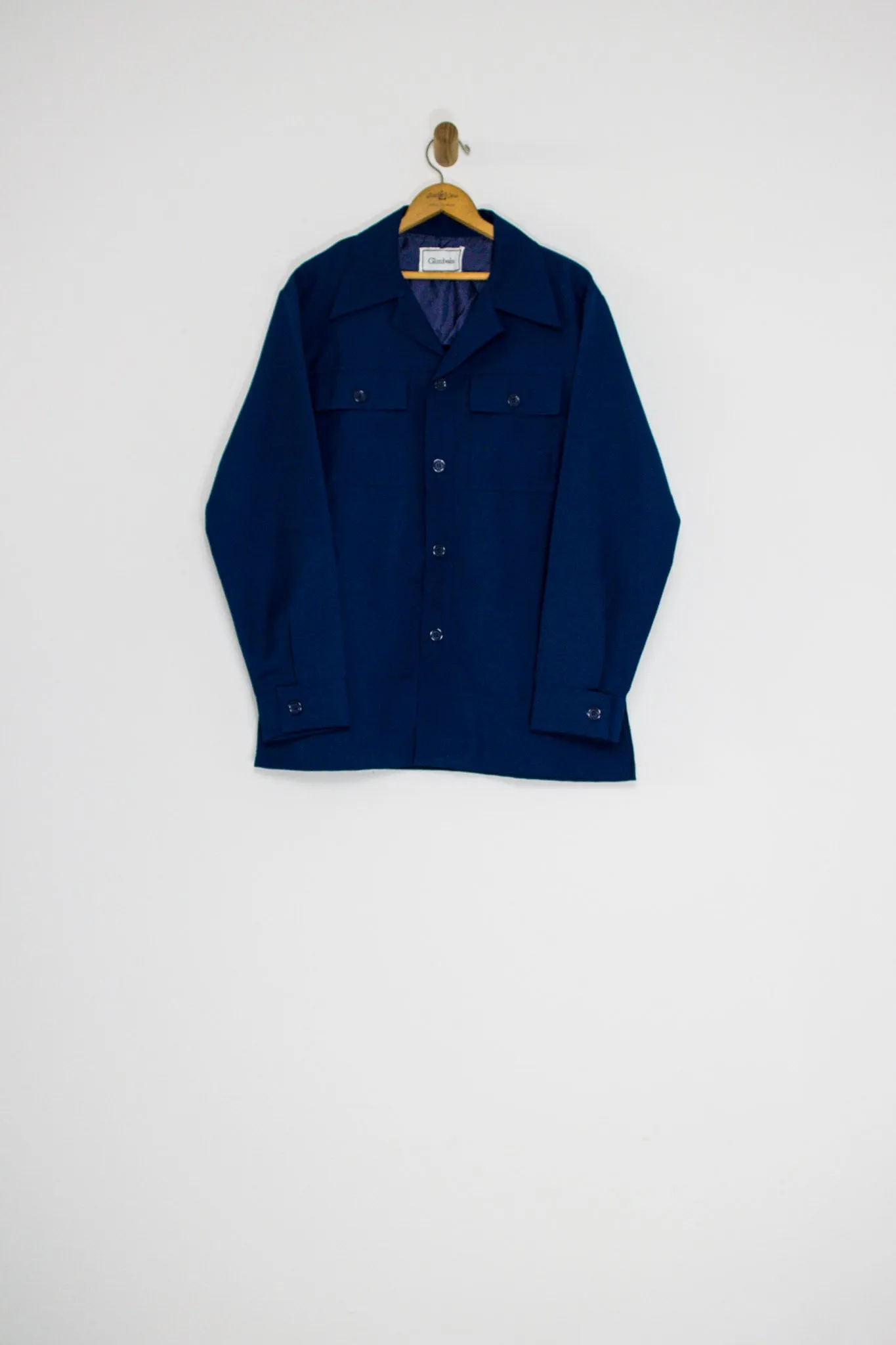 1960’s/70’s GIMBELS WORK WEAR SHIRT / LARGE