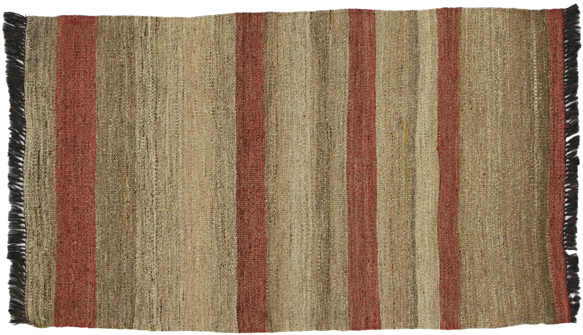 2'2" x 3'7" Vintage Kilim Rug