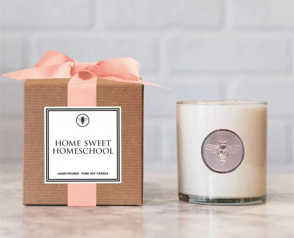 25 Custom Candles / Design Your Own Signature Candles