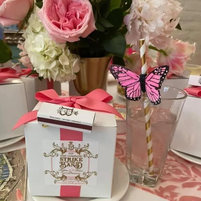 25 Custom Candles / Design Your Own Signature Candles