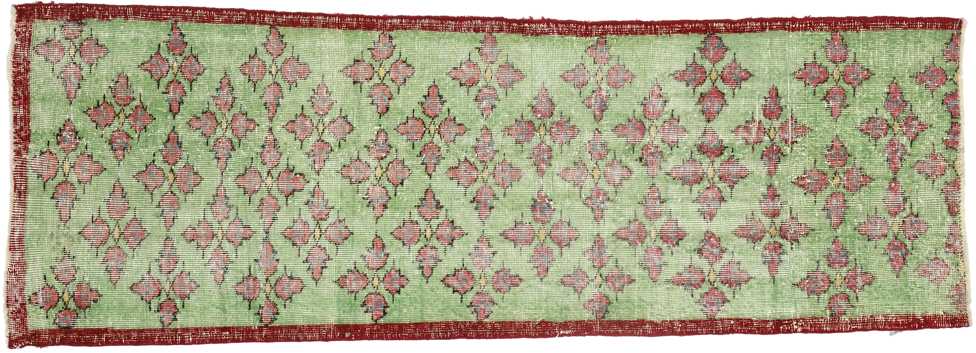2'6" x 7'3" Vintage Sivas Rug
