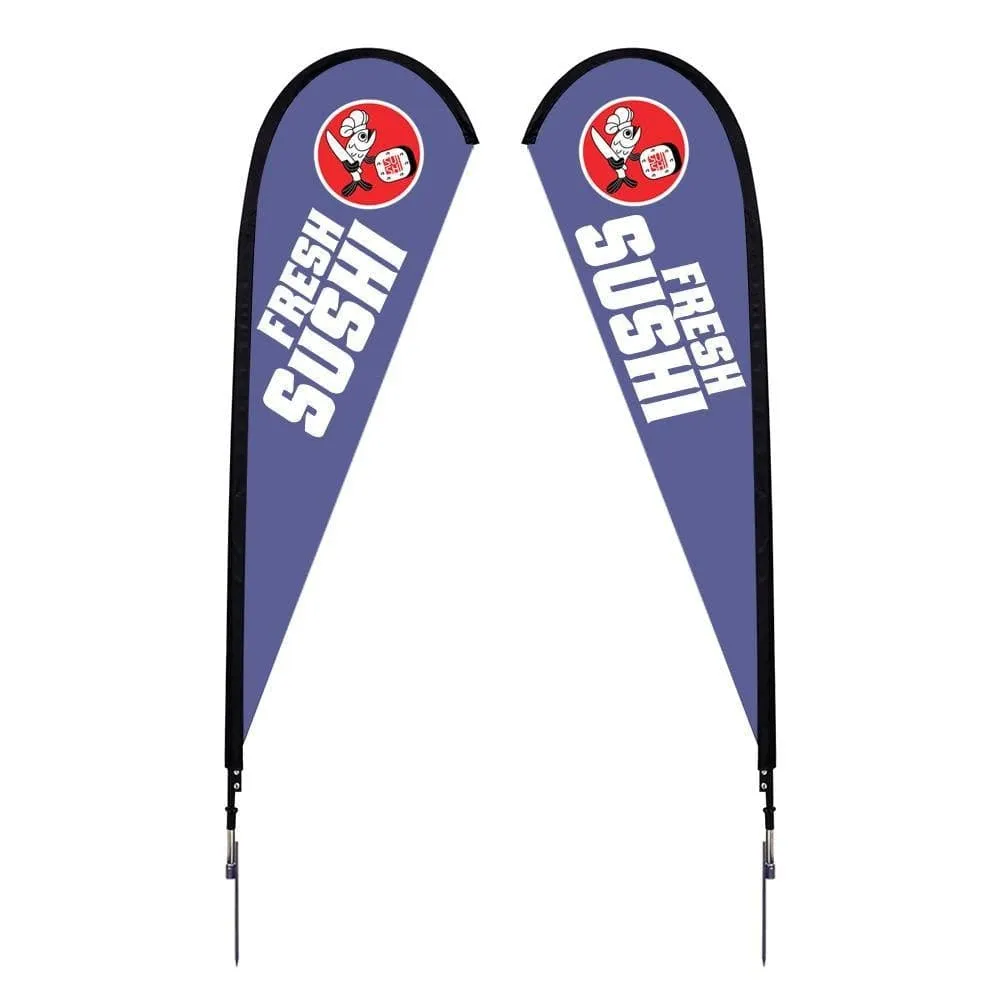 9ft. Sunbird Custom Flag