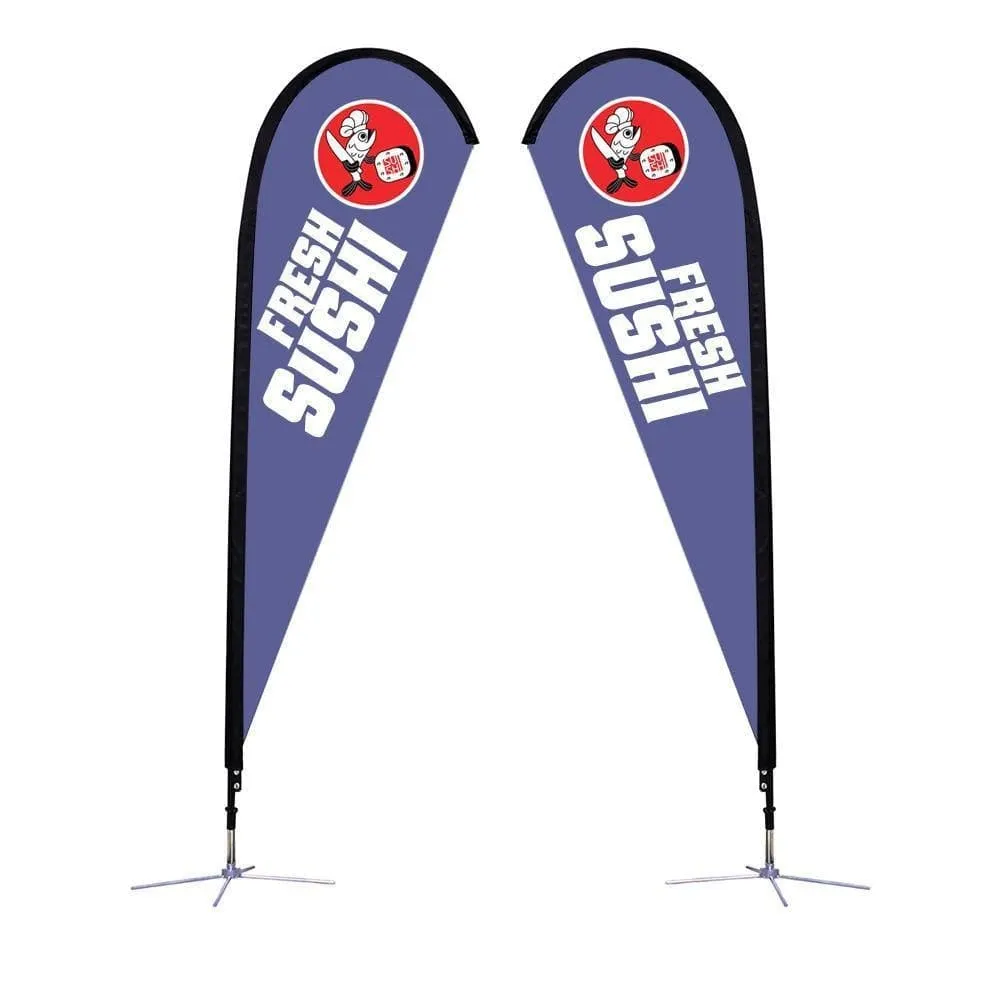 9ft. Sunbird Custom Flag