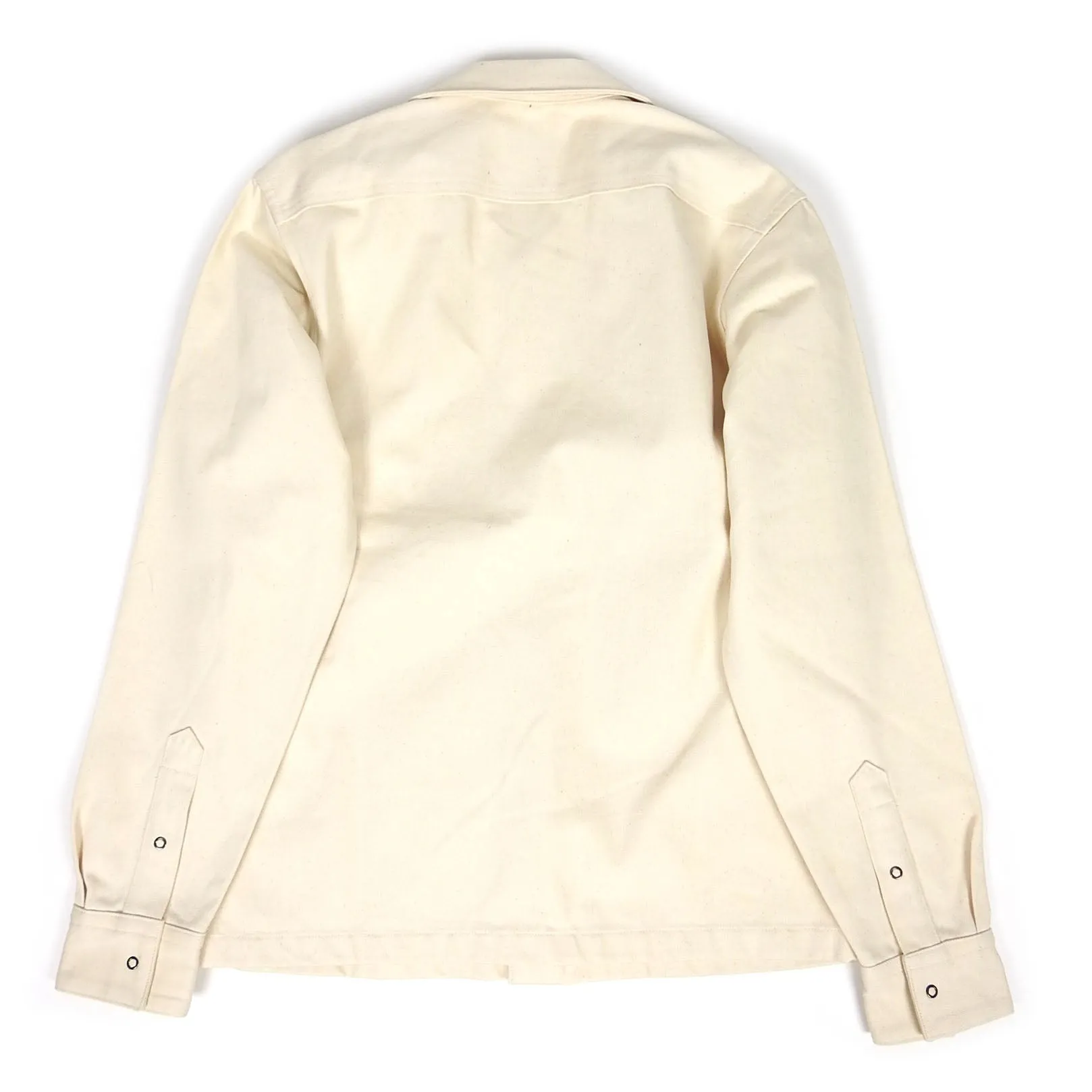 Acne Studios Canvas Work Jacket Size 46