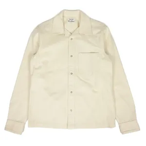 Acne Studios Canvas Work Jacket Size 46