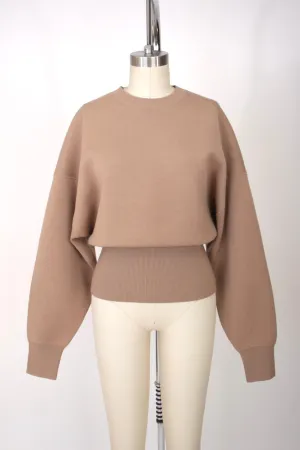 Acne Studios Wool Blend Sweatshirt