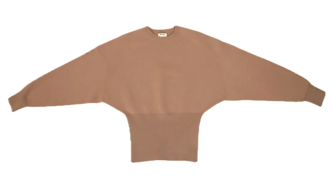 Acne Studios Wool Blend Sweatshirt
