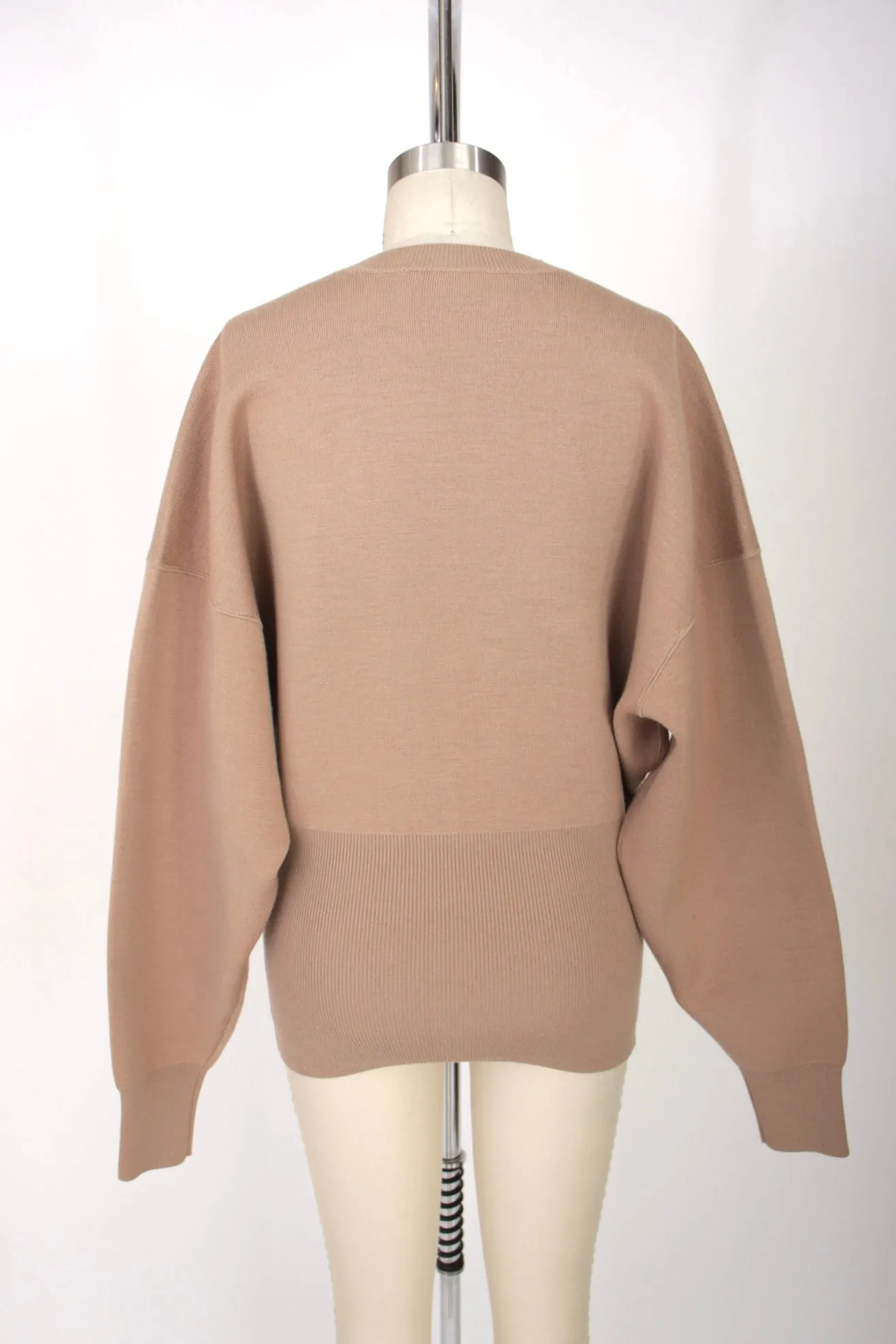 Acne Studios Wool Blend Sweatshirt