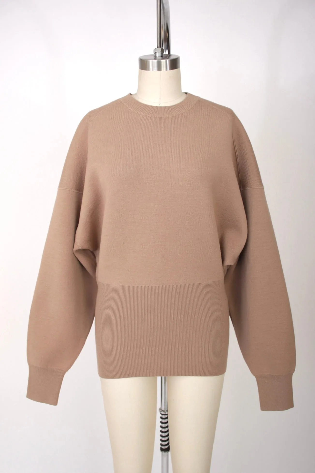 Acne Studios Wool Blend Sweatshirt