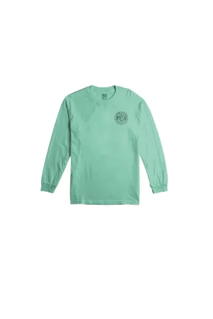 Airblaster Mens Tre Wild LS Tee