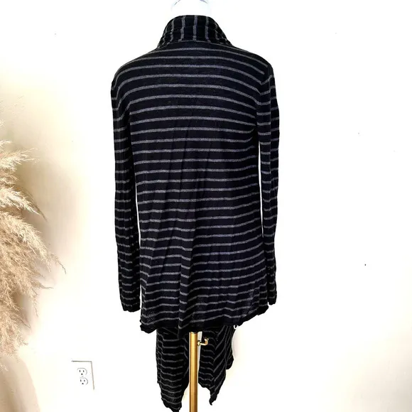 Alice   Olivia Cashmere Cardigan Wrap Infinity Sweater Size XS
