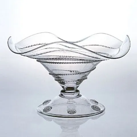 Amalia Fluted Candy Dish