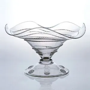 Amalia Fluted Candy Dish