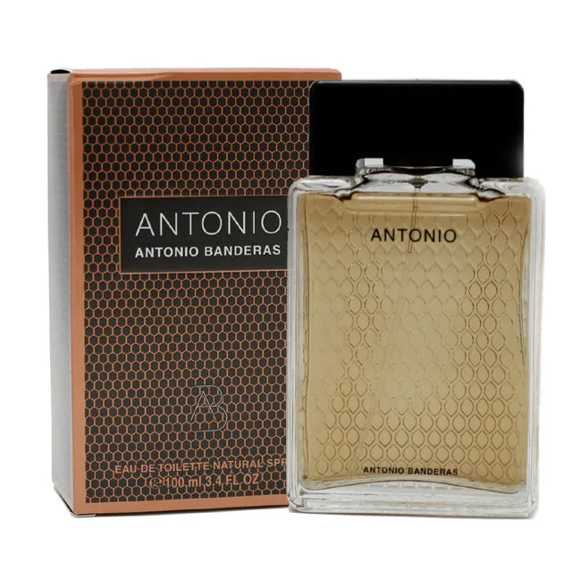 Antonio Eau De Toilette for Men