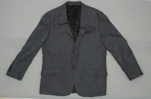 Apt. 9 Men's Premier Two Button Suit Jacket Charcoal 42 SHORT