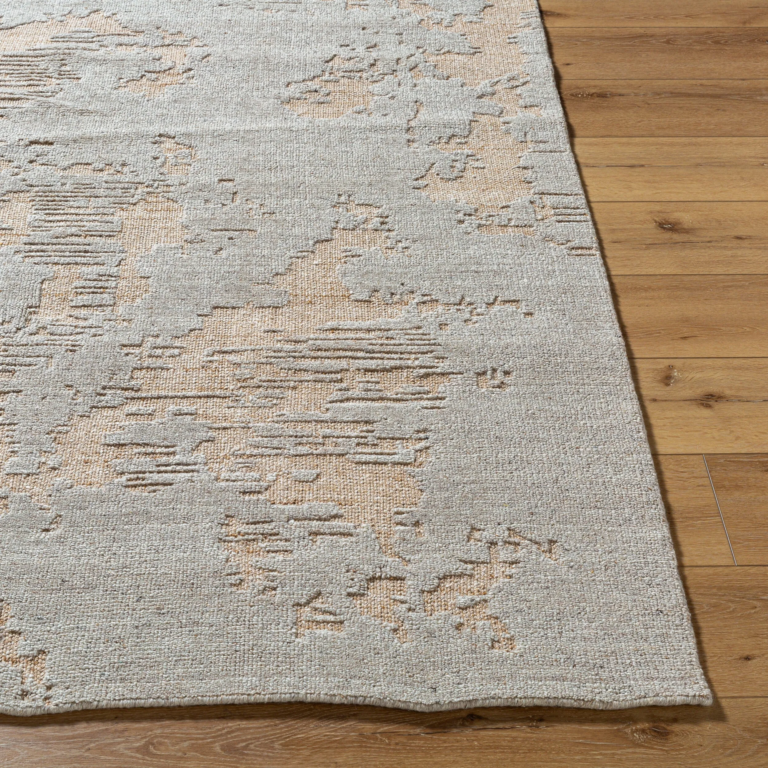 Arbora Wool & Rayon Rug