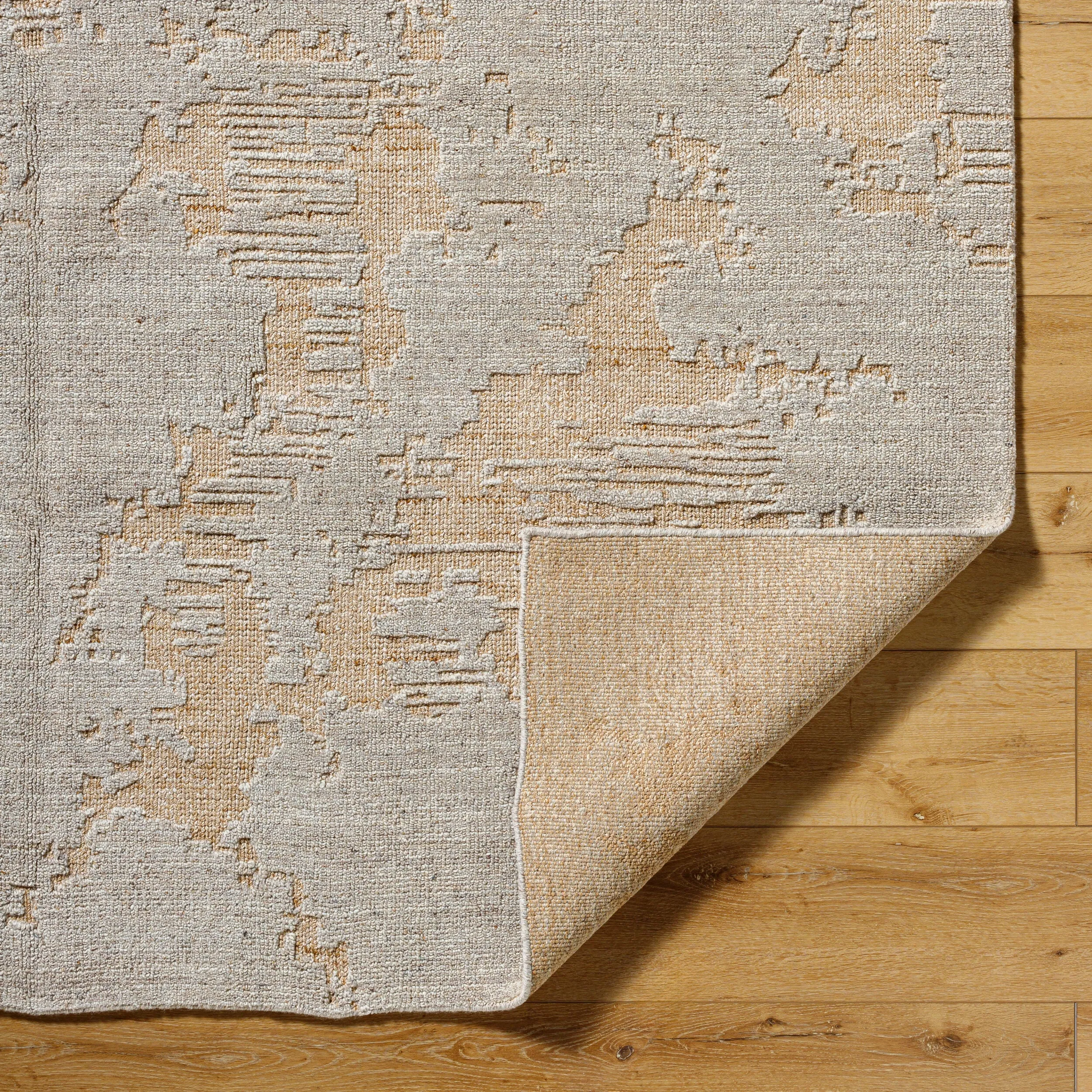 Arbora Wool & Rayon Rug