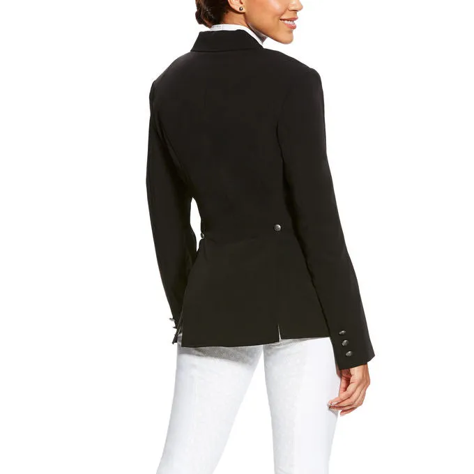 Ariat Palladium Ladies Show Coat Black