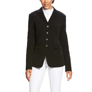 Ariat Palladium Ladies Show Coat Black