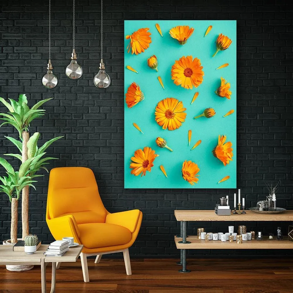 Aspen Slim Wall Mounted Single-Sided Frame Only