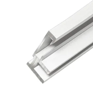Aspen Slim Wall Mounted Single-Sided Frame Only