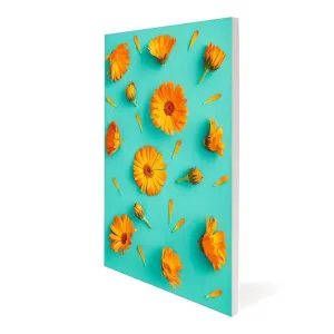 Aspen Slim Wall Mounted Single-Sided Graphic Only