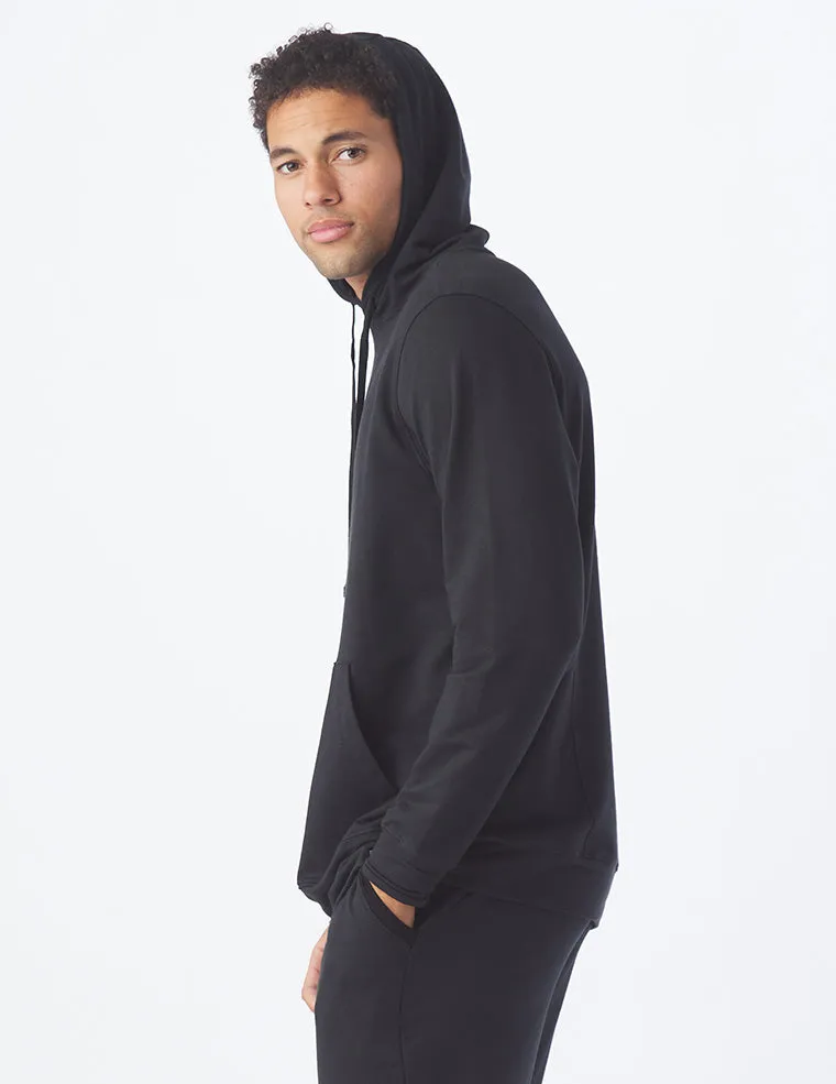 Atlas Hoodie: Black