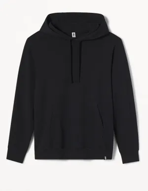 Atlas Hoodie: Black
