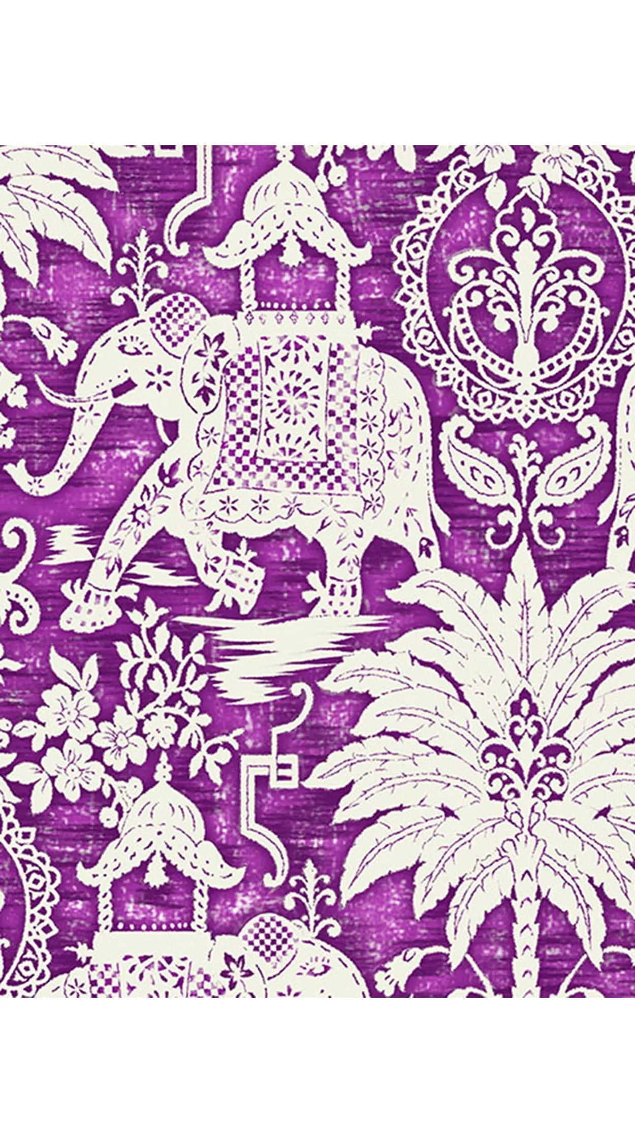Audrey Dress #1 Shirt Collar 3/4 Sleeve Long Length Cotton Stretch (Elephant Bandana)