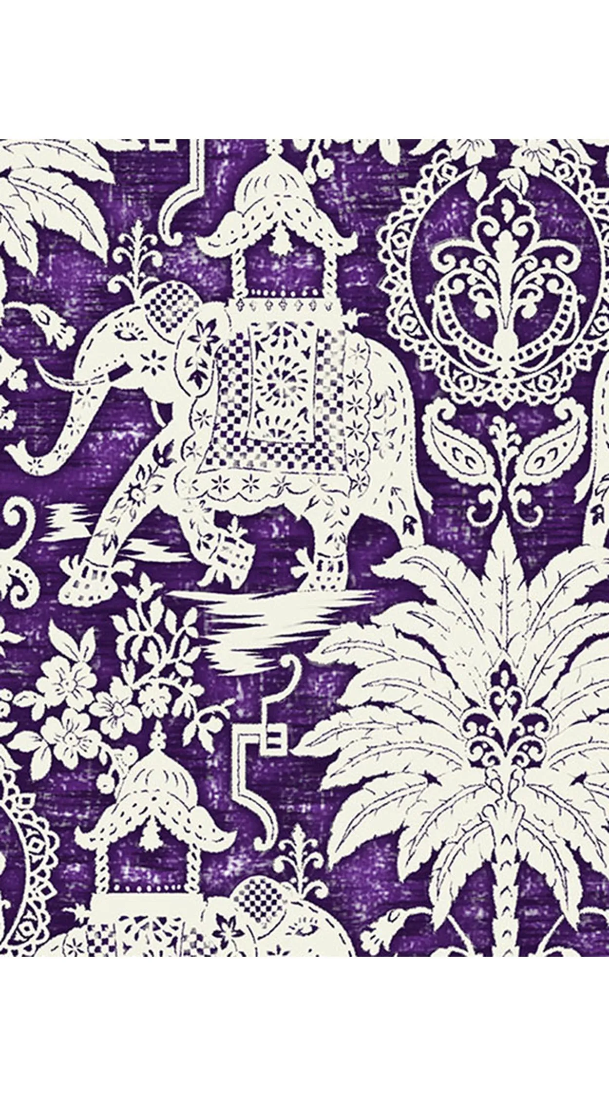 Audrey Dress #1 Shirt Collar 3/4 Sleeve Long Length Cotton Stretch (Elephant Bandana)