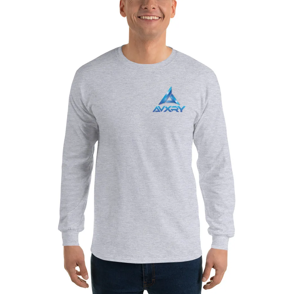 Avxry Logo Long Sleeve