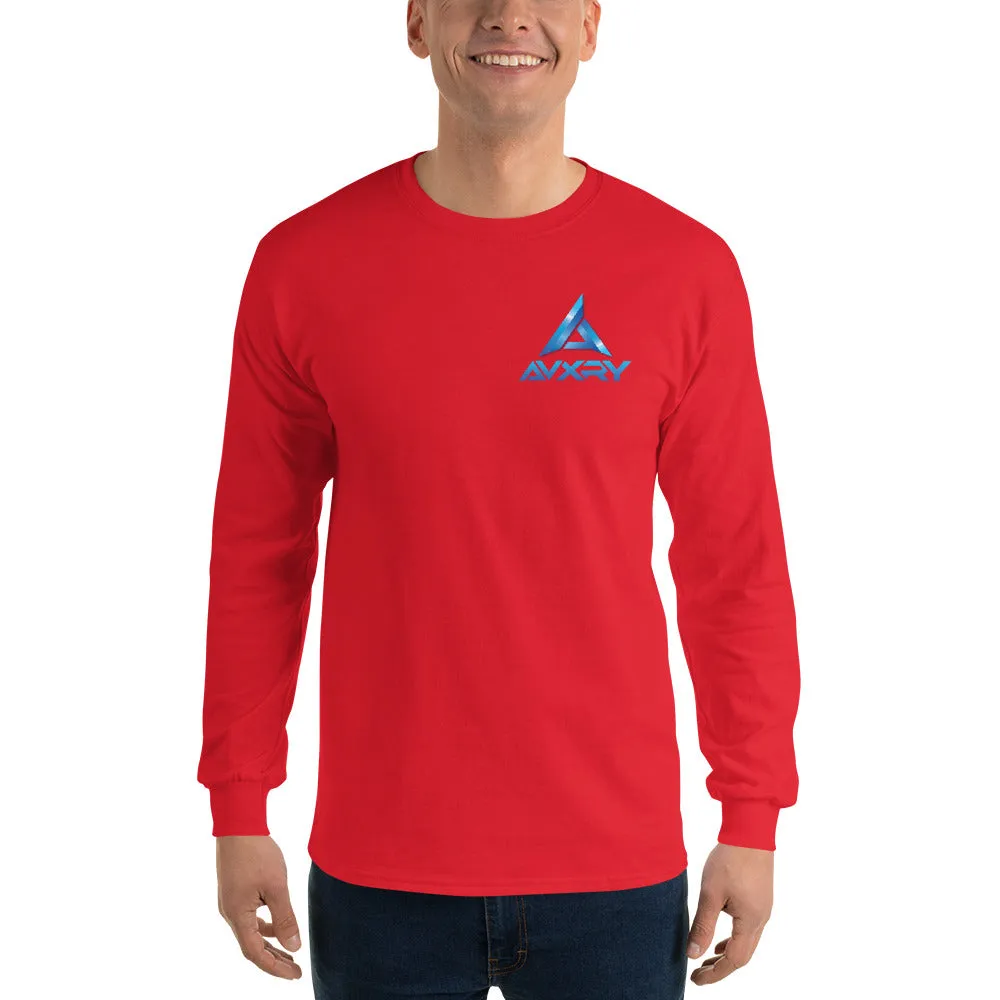 Avxry Logo Long Sleeve