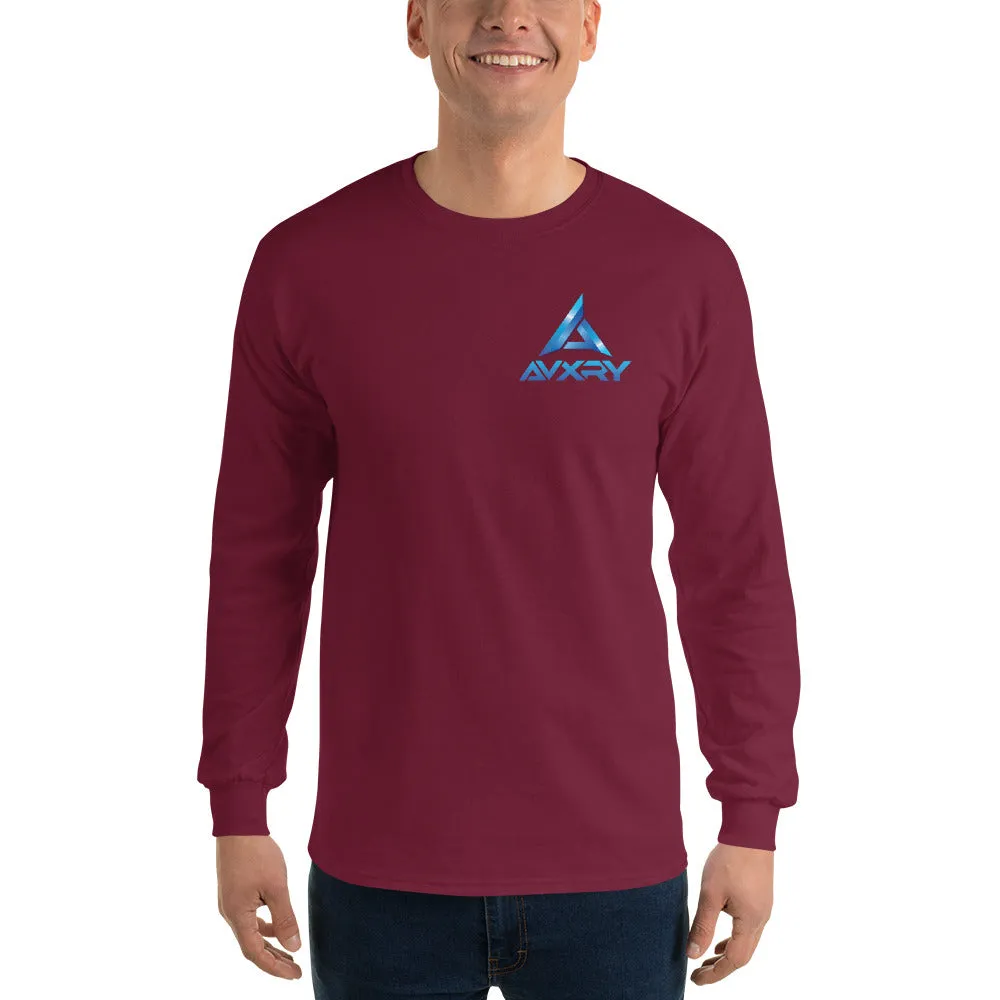 Avxry Logo Long Sleeve