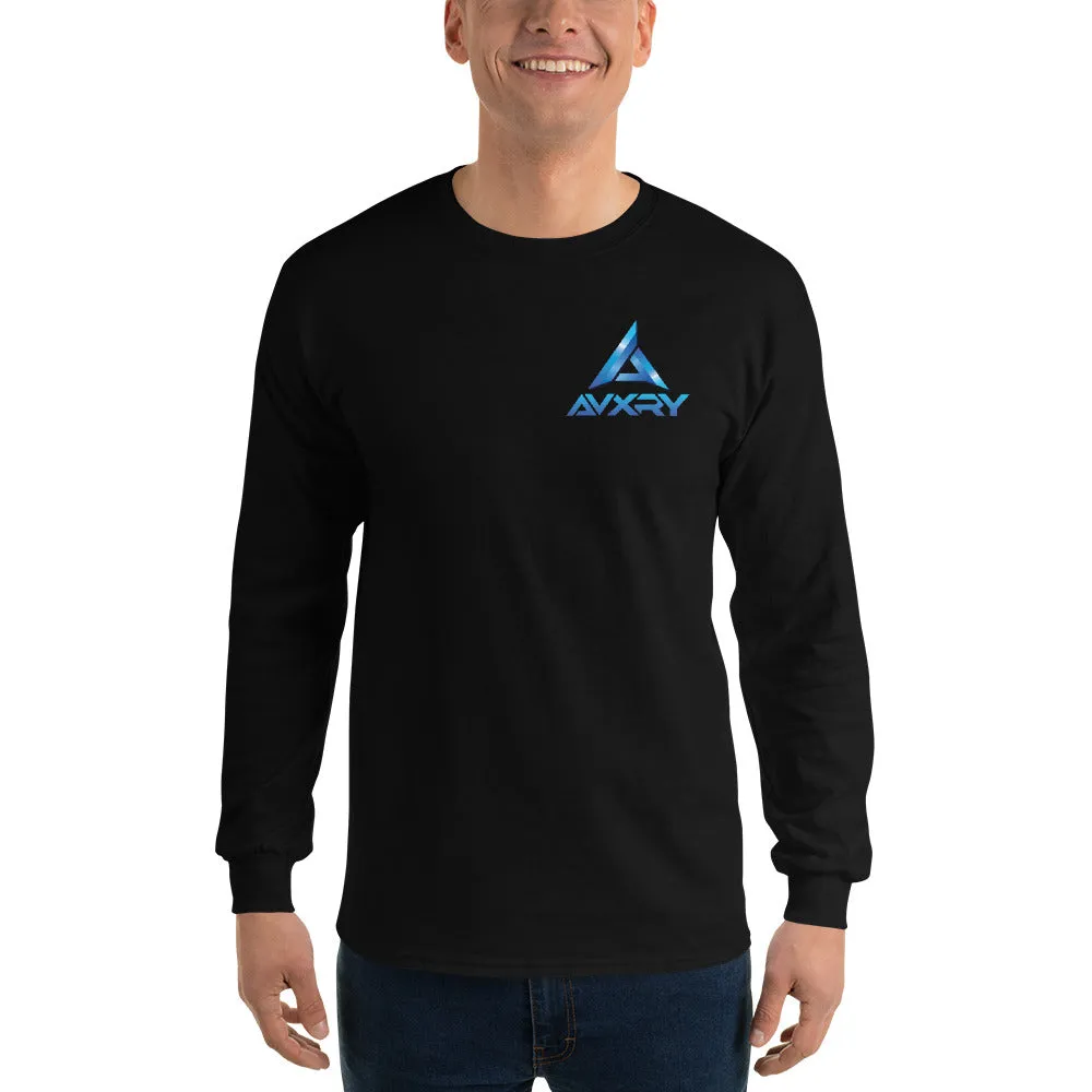 Avxry Logo Long Sleeve