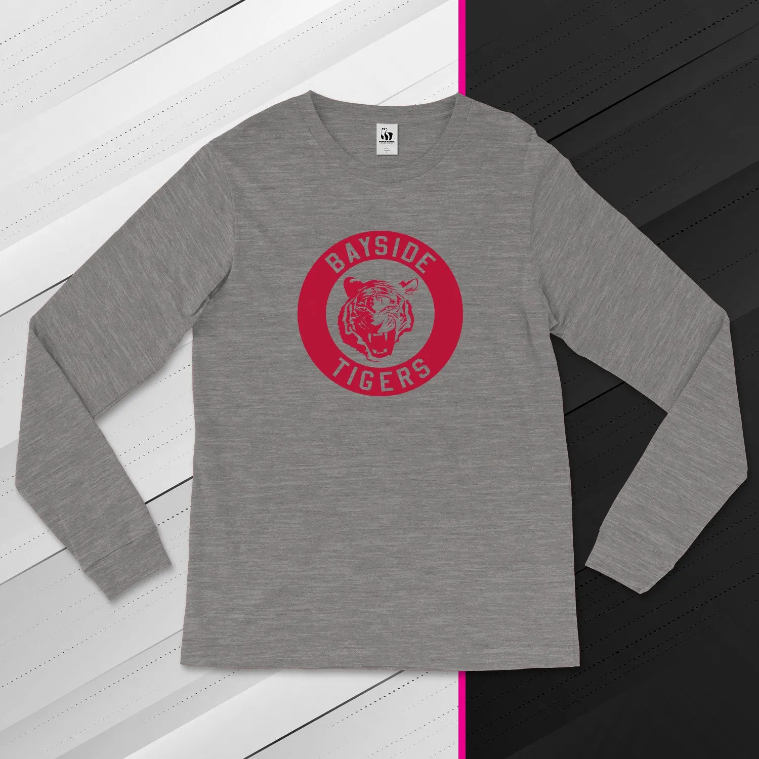 Bayside Tigers Unisex Long Sleeve