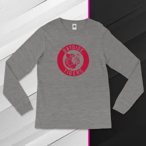 Bayside Tigers Unisex Long Sleeve