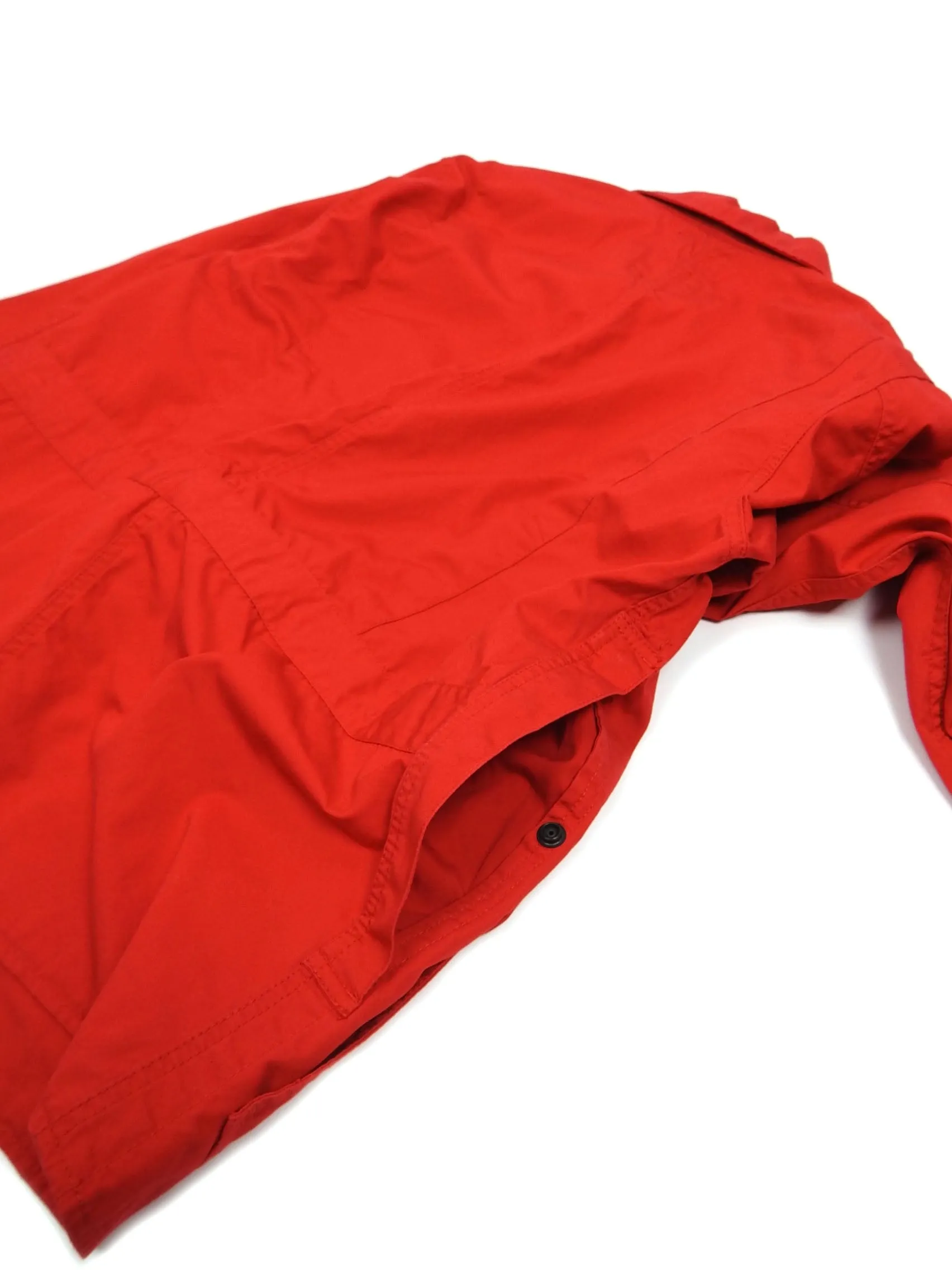 Beams Ventile Red Work Jacket Size Medium