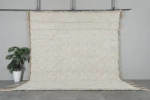 Beautiful Moroccan rug - Custom rug - Handmade wool rug