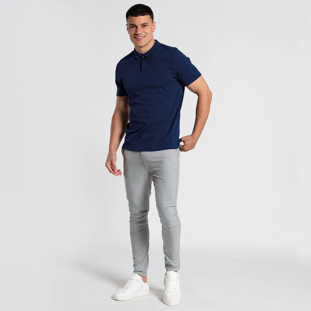 Bee Inspired Halle Chino Grey