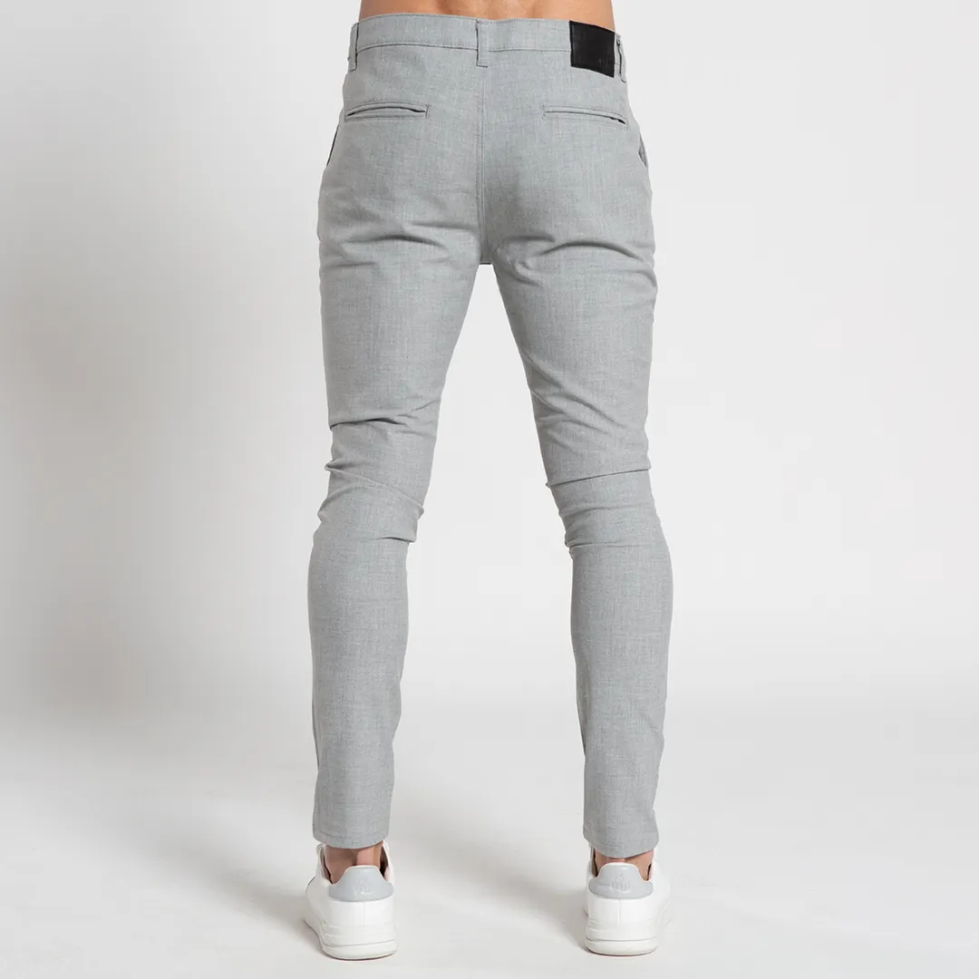 Bee Inspired Halle Chino Grey