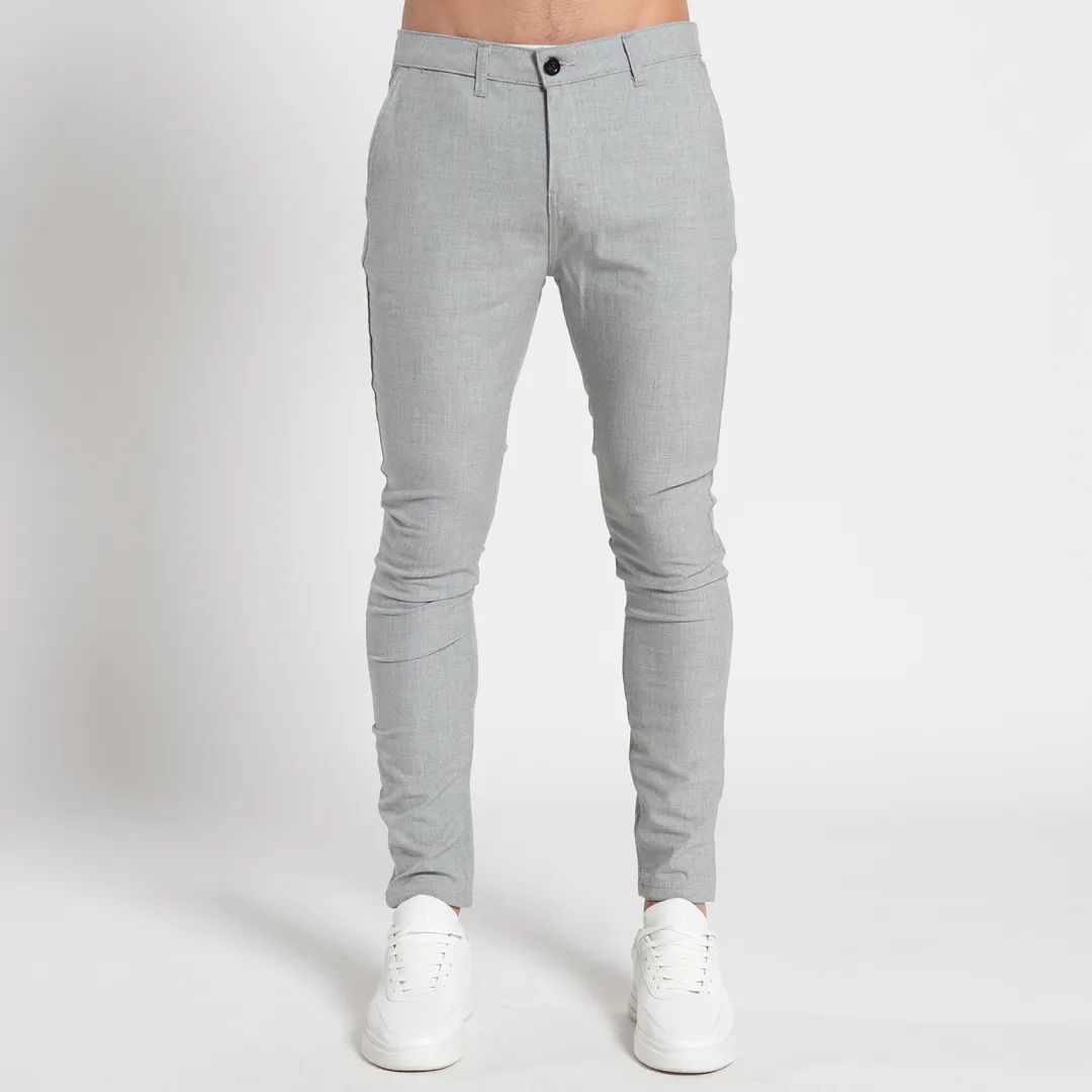 Bee Inspired Halle Chino Grey