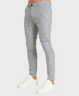 Bee Inspired Halle Chino Grey