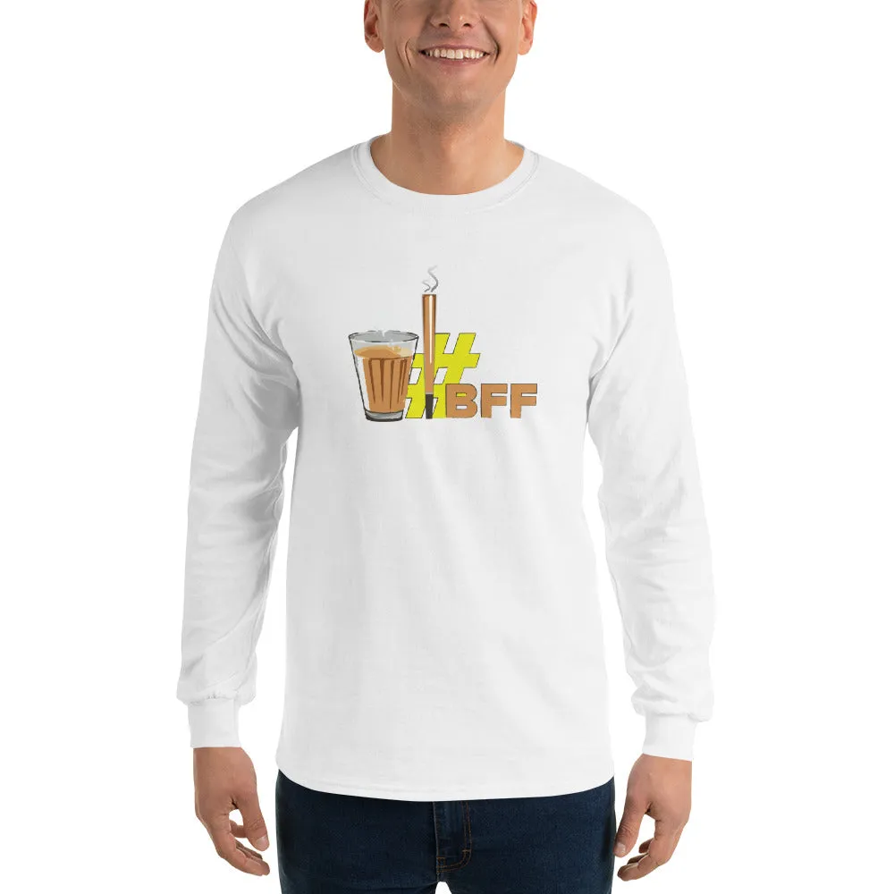 Bengali Ultra Cotton Long Sleeve T-Shirt - BFF