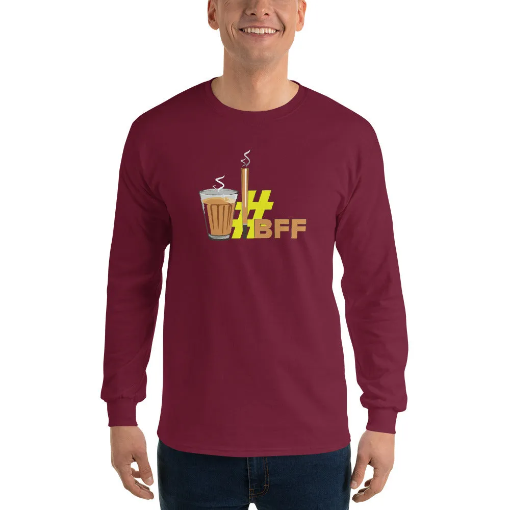 Bengali Ultra Cotton Long Sleeve T-Shirt - BFF