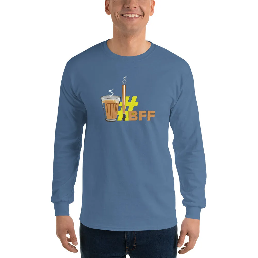 Bengali Ultra Cotton Long Sleeve T-Shirt - BFF