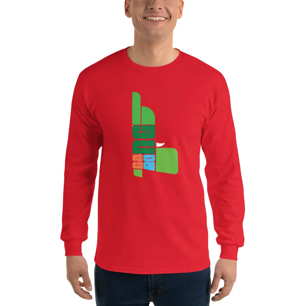 Bengali Ultra Cotton Long Sleeve T-Shirt - GangBong