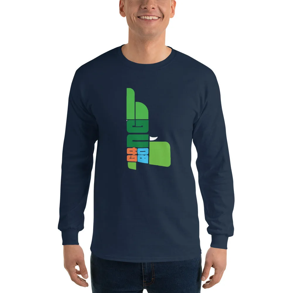 Bengali Ultra Cotton Long Sleeve T-Shirt - GangBong